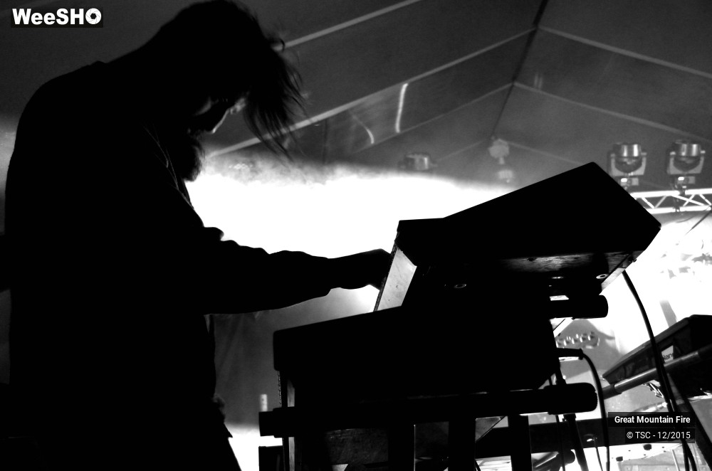 5/17 photos du spectacle Great mountain fire