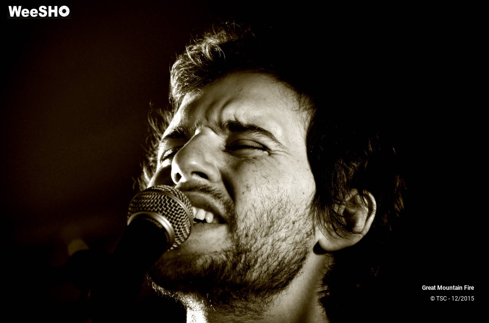 6/17 photos du spectacle Great mountain fire
