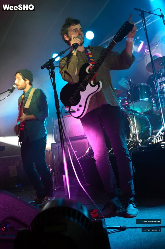 7/17 photos du spectacle Great mountain fire