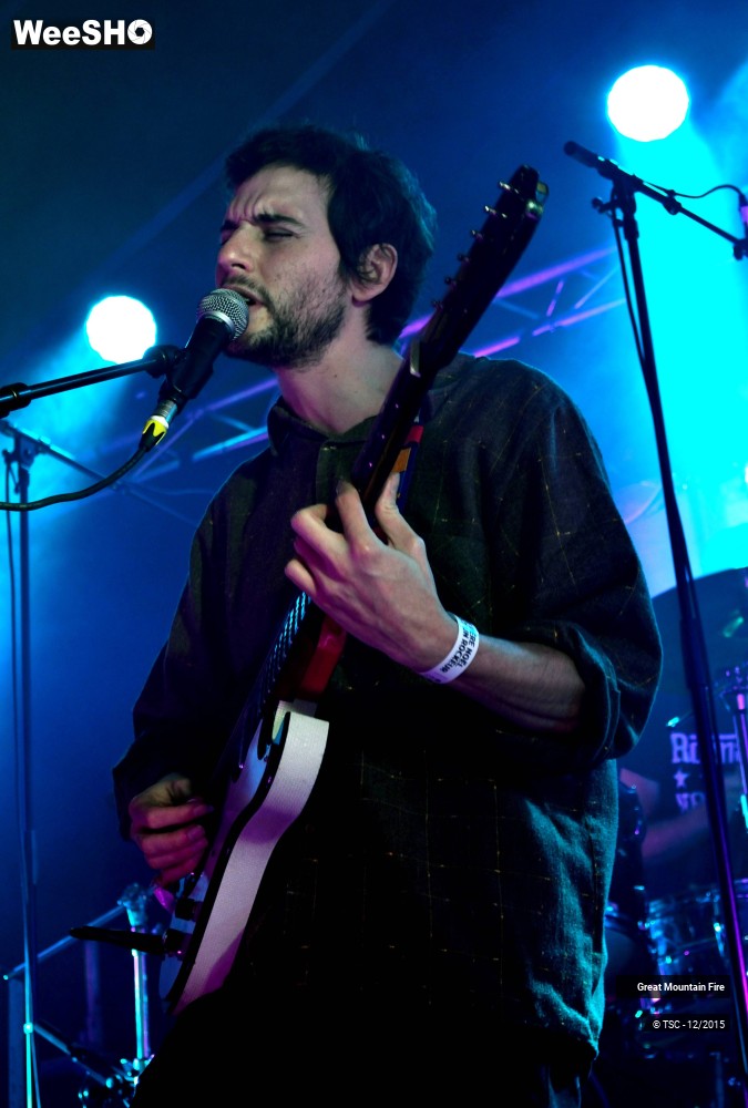 13/17 photos du spectacle Great mountain fire