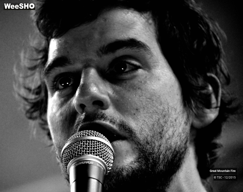 17/17 photos du spectacle Great mountain fire