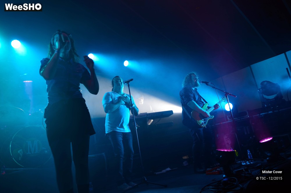 7/23 photos du spectacle Mister Cover