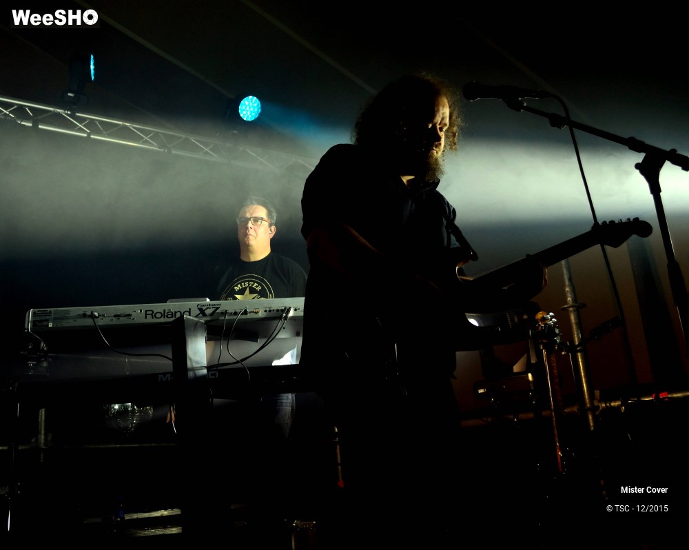 10/23 photos du spectacle Mister Cover