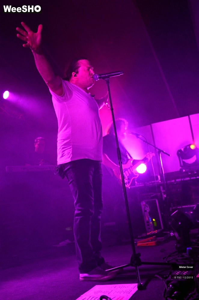 19/23 photos du spectacle Mister Cover