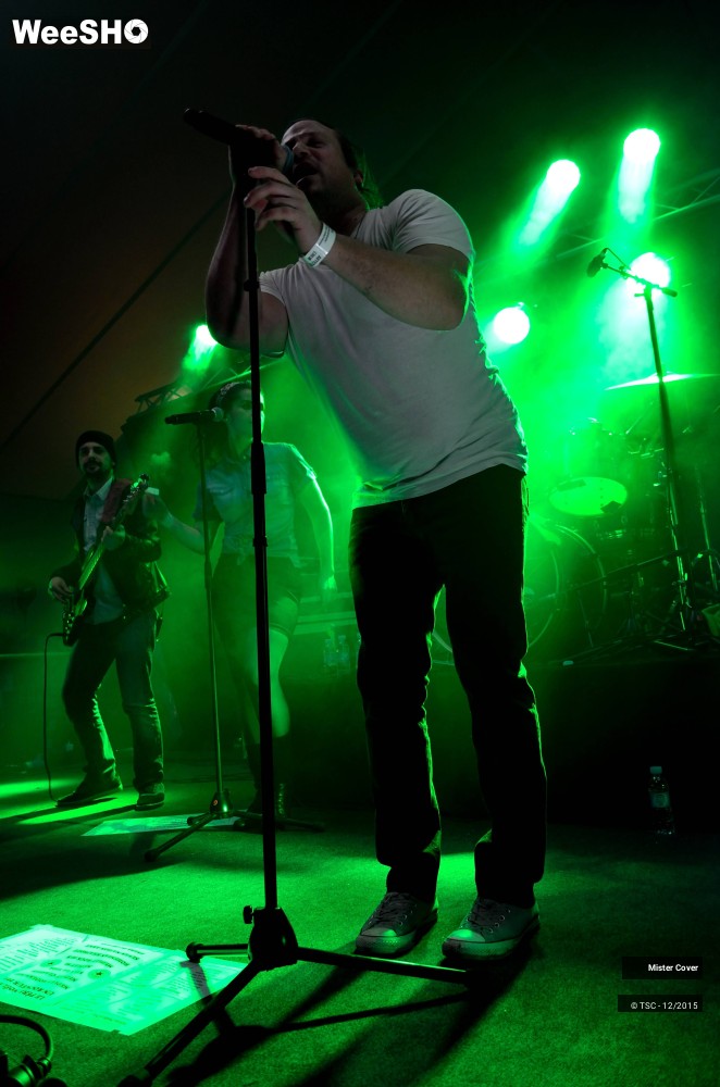 20/23 photos du spectacle Mister Cover