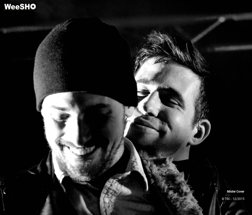 22/23 photos du spectacle Mister Cover