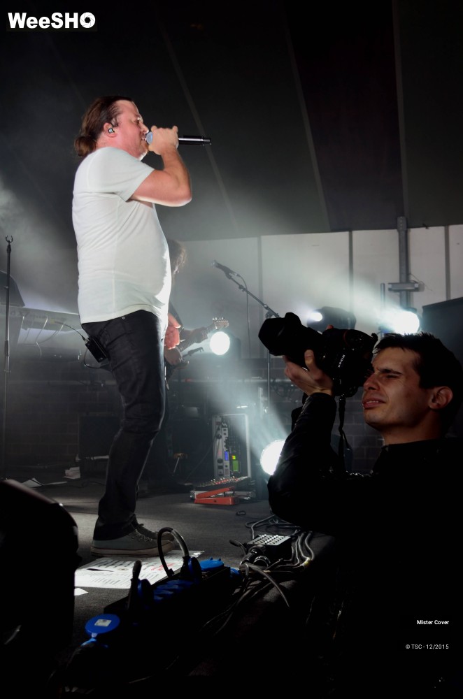 23/23 photos du spectacle Mister Cover