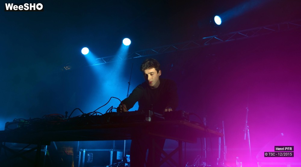 4/8 photos du spectacle Henri PFR