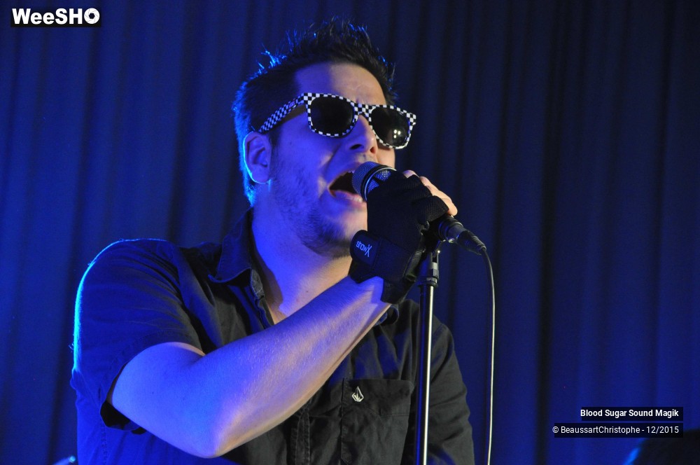 5/28 photos du spectacle Blood Sugar Sound Magik