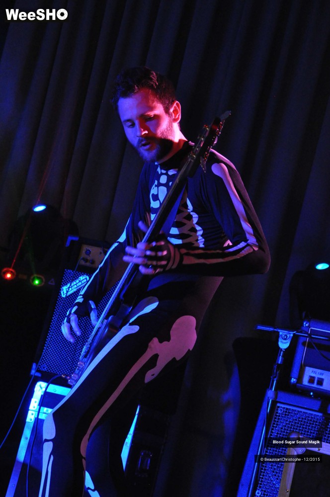 6/28 photos du spectacle Blood Sugar Sound Magik