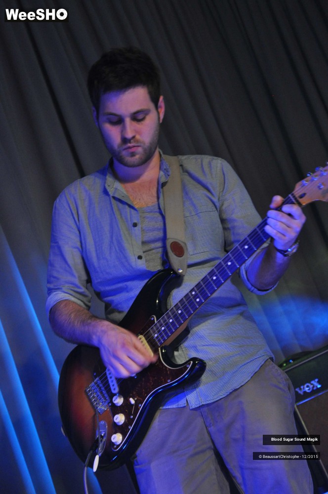 7/28 photos du spectacle Blood Sugar Sound Magik