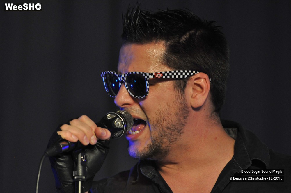 15/28 photos du spectacle Blood Sugar Sound Magik