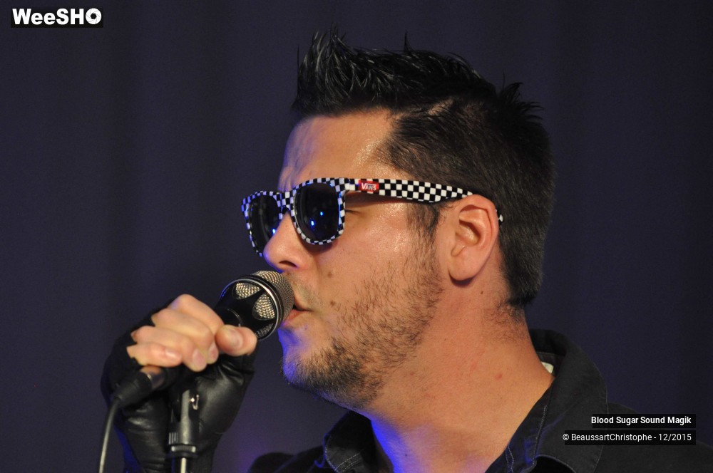 17/28 photos du spectacle Blood Sugar Sound Magik