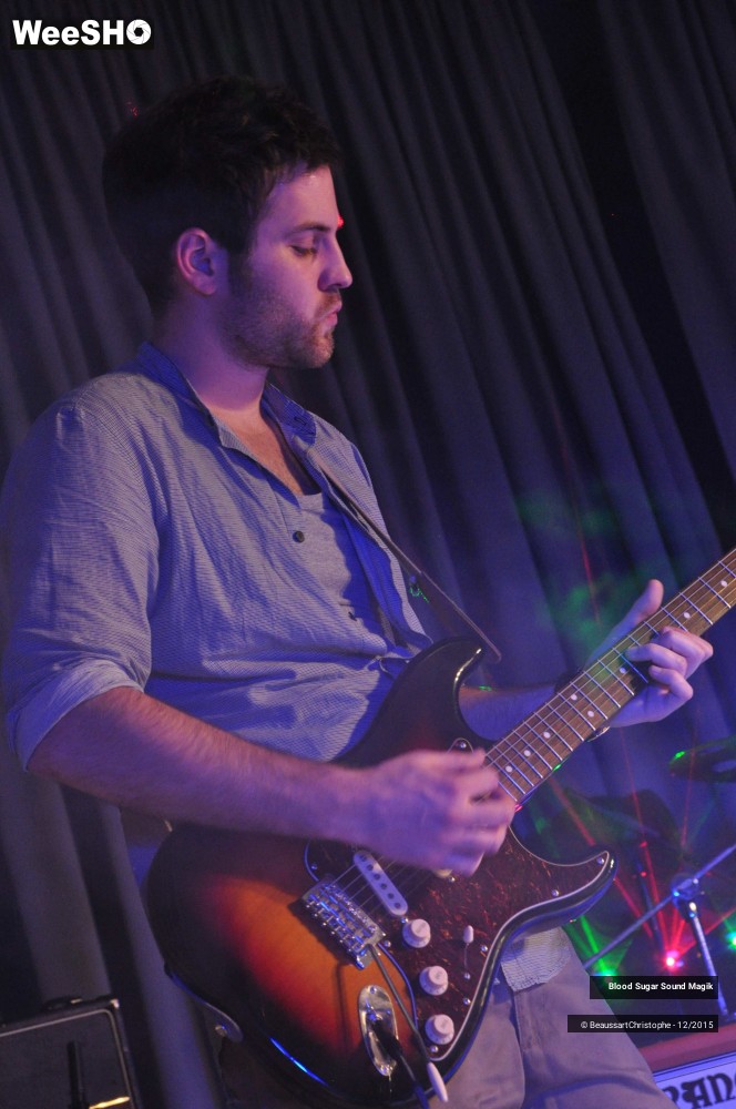 19/28 photos du spectacle Blood Sugar Sound Magik