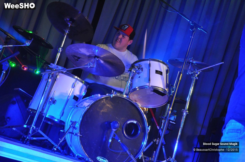 21/28 photos du spectacle Blood Sugar Sound Magik