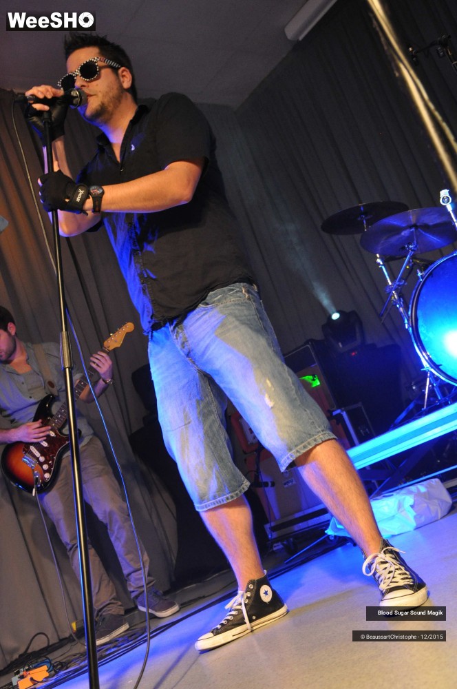 22/28 photos du spectacle Blood Sugar Sound Magik