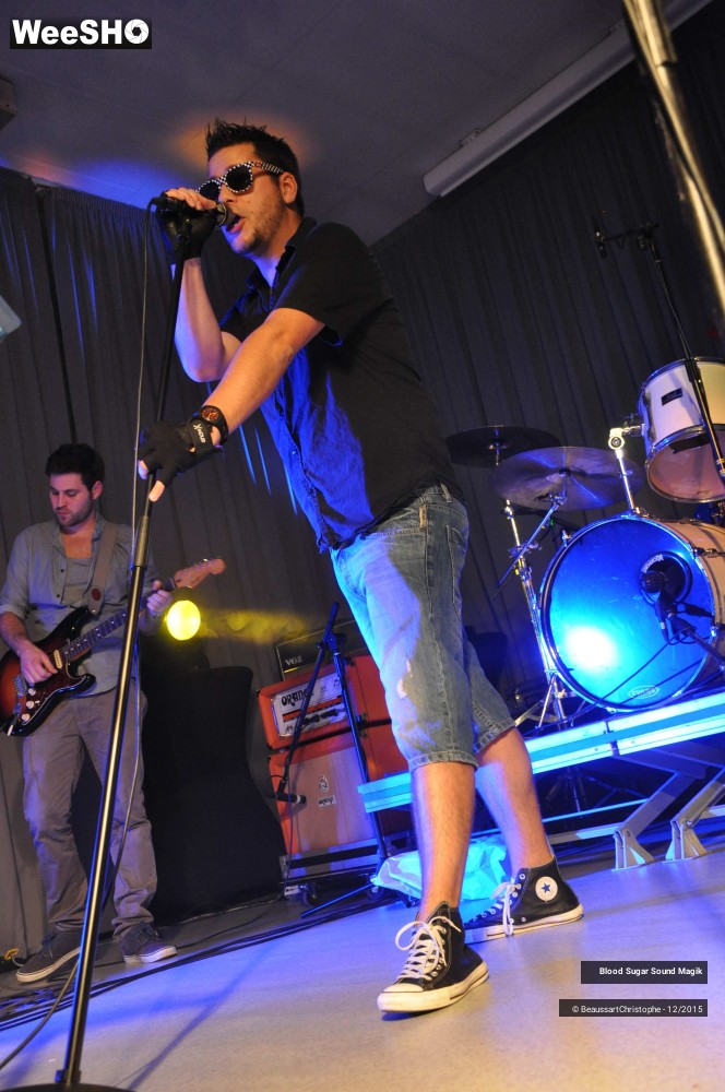 23/28 photos du spectacle Blood Sugar Sound Magik