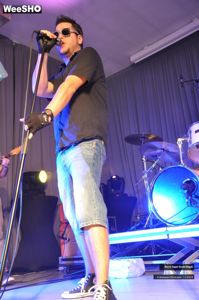 24/28 photos du spectacle Blood Sugar Sound Magik