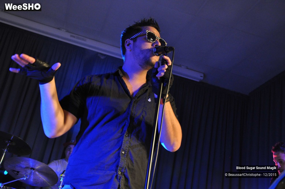 26/28 photos du spectacle Blood Sugar Sound Magik