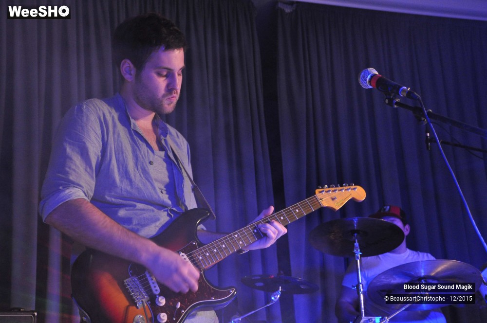 27/28 photos du spectacle Blood Sugar Sound Magik