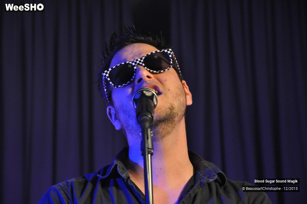 28/28 photos du spectacle Blood Sugar Sound Magik