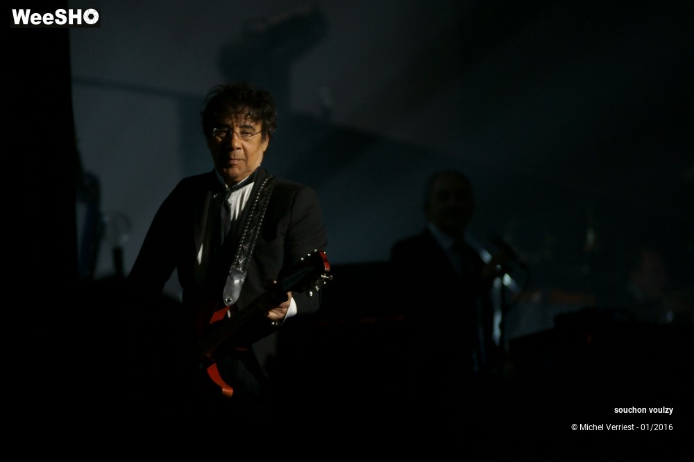 3/20 photos du spectacle Alain SOUCHON et Laurent VOULZY