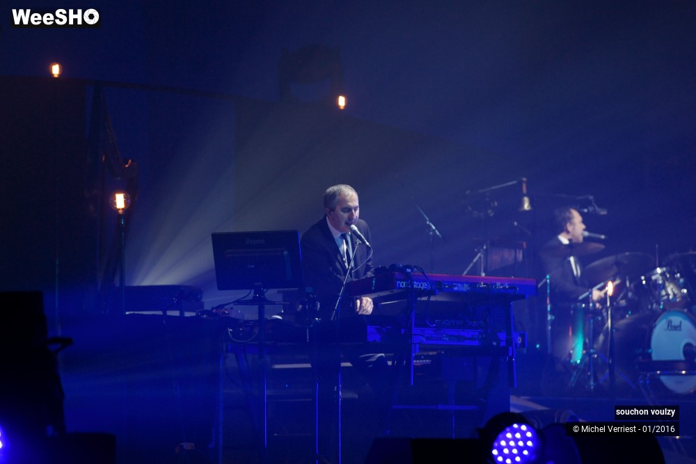 4/20 photos du spectacle Alain SOUCHON et Laurent VOULZY