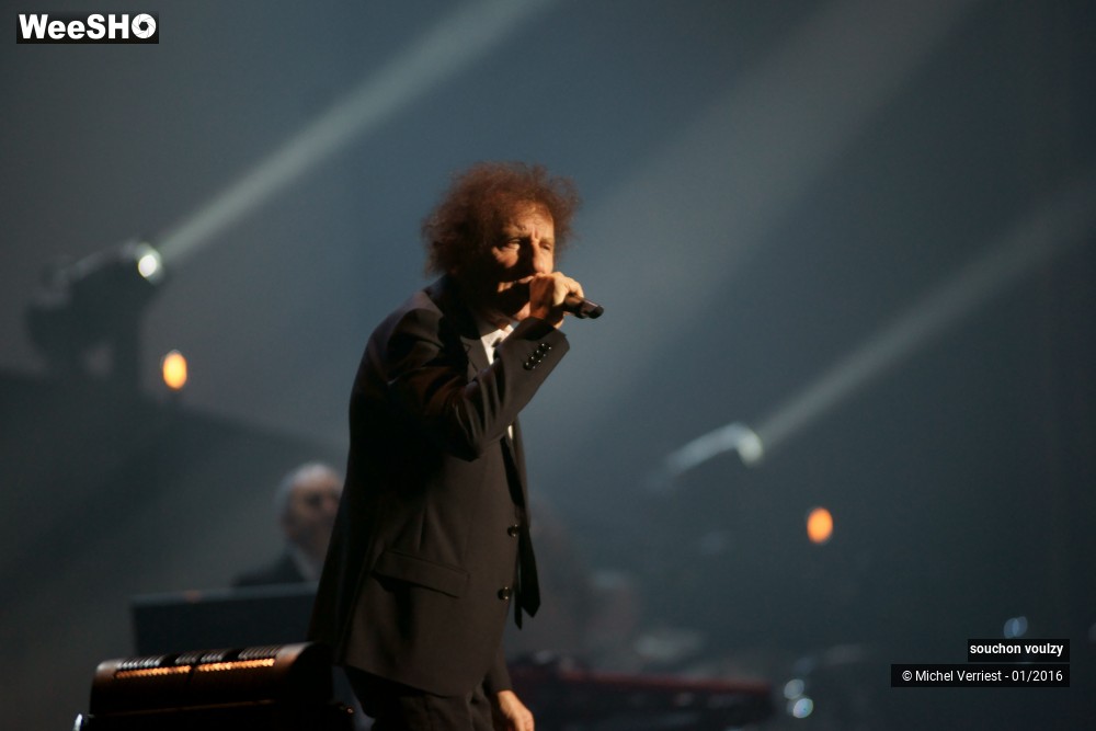 6/20 photos du spectacle Alain SOUCHON et Laurent VOULZY