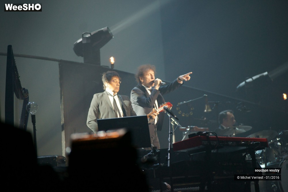 7/20 photos du spectacle Alain SOUCHON et Laurent VOULZY