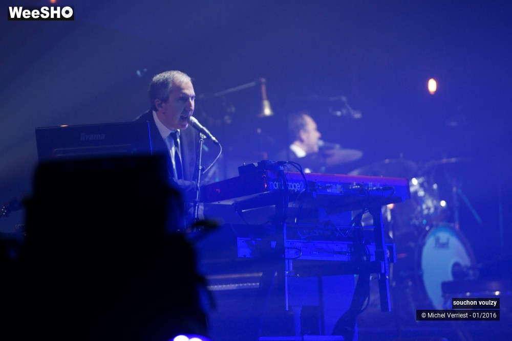 10/20 photos du spectacle Alain SOUCHON et Laurent VOULZY