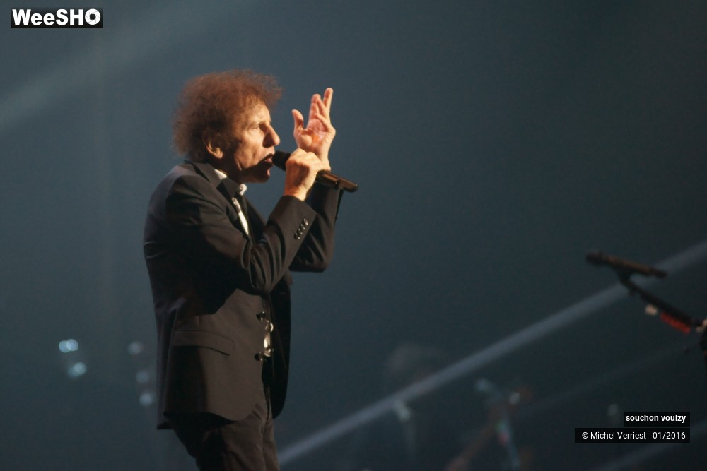 11/20 photos du spectacle Alain SOUCHON et Laurent VOULZY