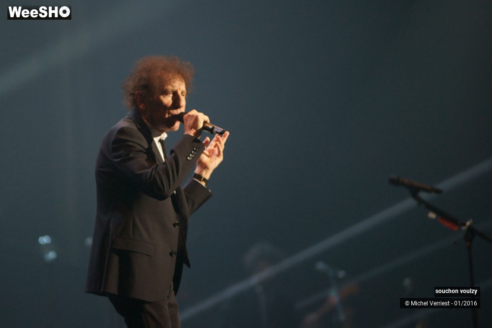 16/20 photos du spectacle Alain SOUCHON et Laurent VOULZY