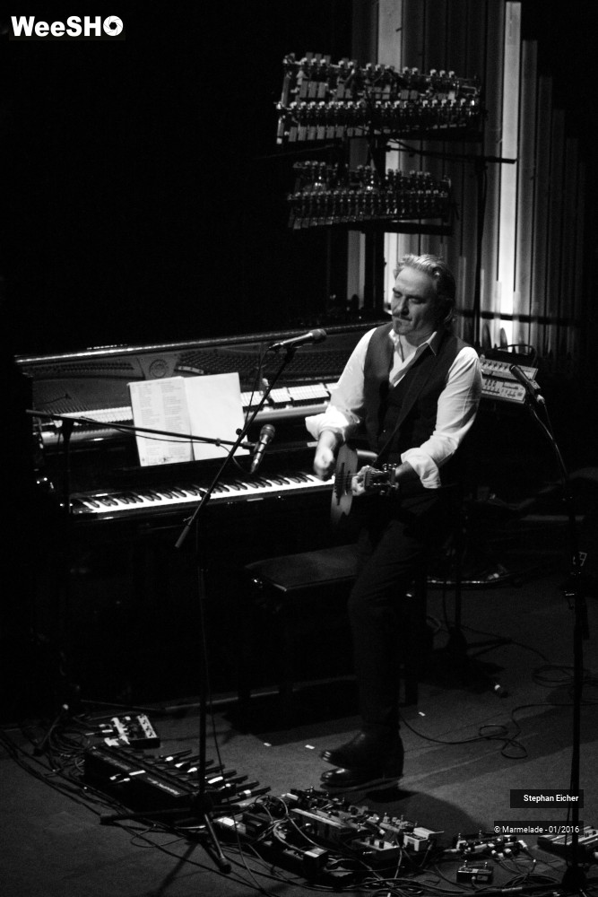 1/11 photos du spectacle Stephan Eicher