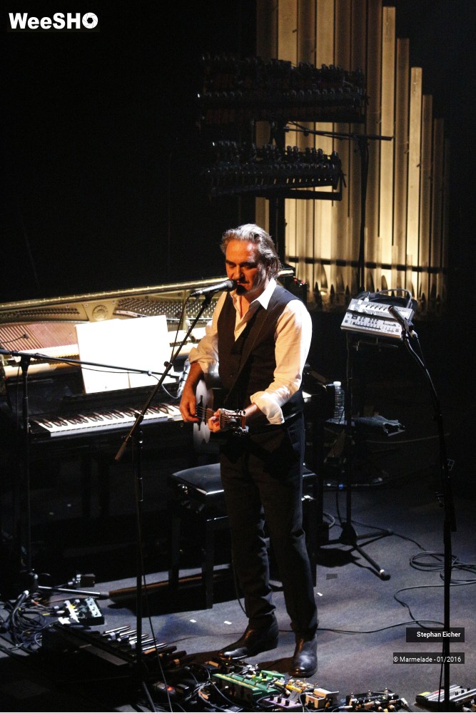4/11 photos du spectacle Stephan Eicher