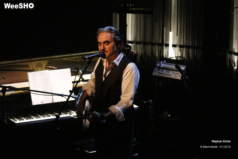 7/11 photos du spectacle Stephan Eicher
