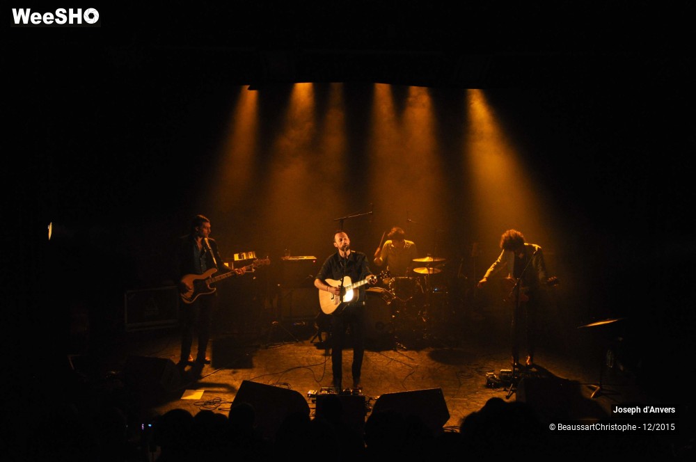 2/51 photos du spectacle Joseph d'Anvers