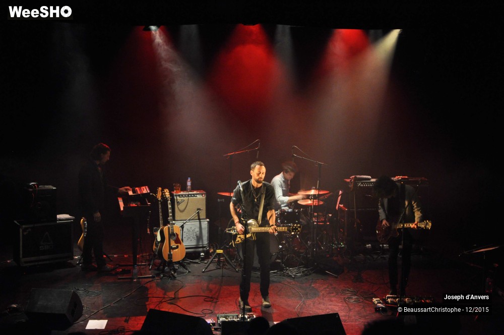 13/51 photos du spectacle Joseph d'Anvers