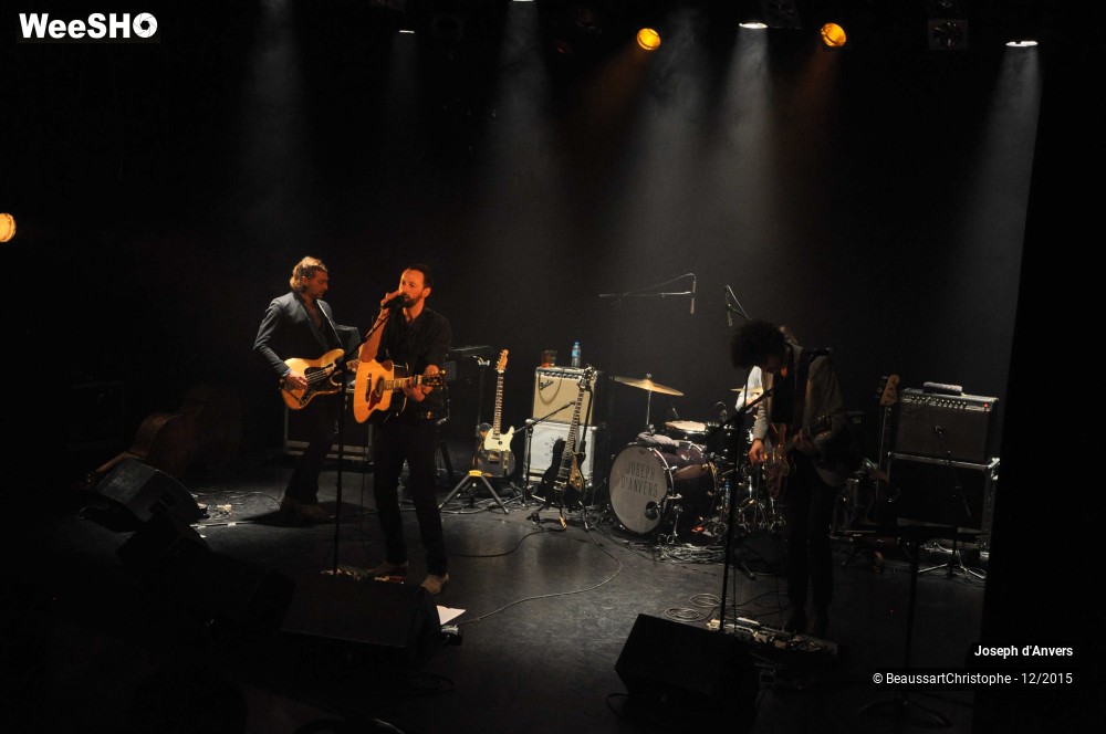 32/51 photos du spectacle Joseph d'Anvers