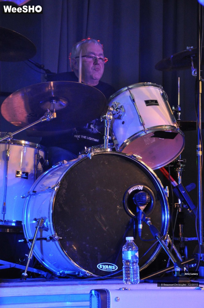 1/30 photos du spectacle Attic Lunacy
