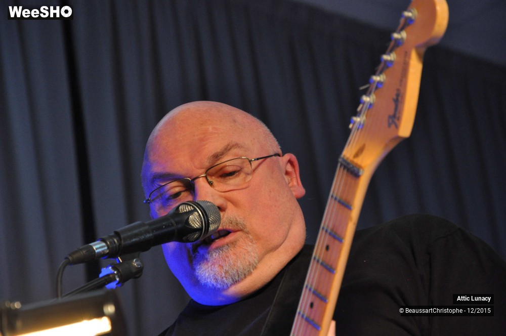 2/30 photos du spectacle Attic Lunacy