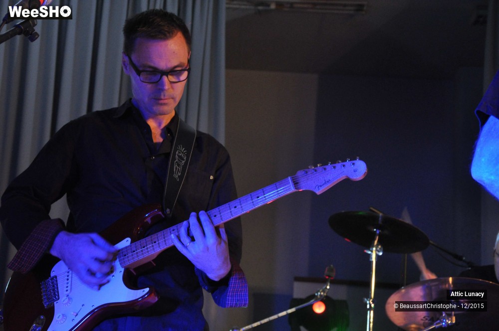 3/30 photos du spectacle Attic Lunacy