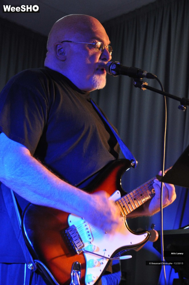 4/30 photos du spectacle Attic Lunacy