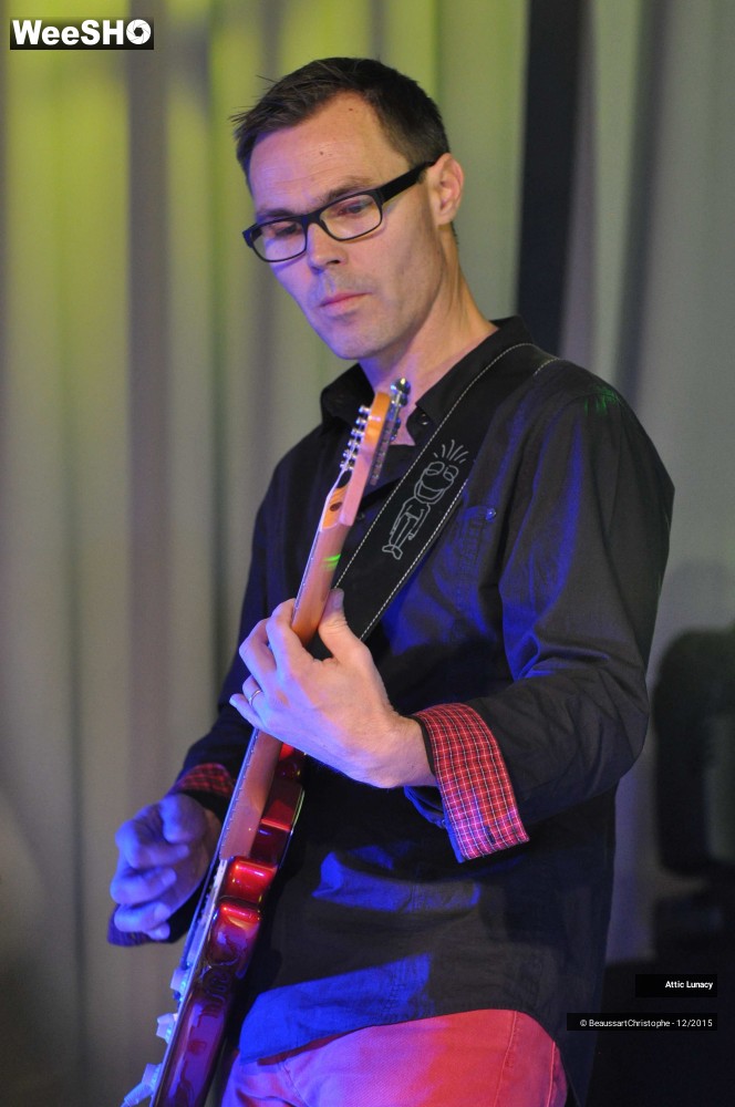 6/30 photos du spectacle Attic Lunacy