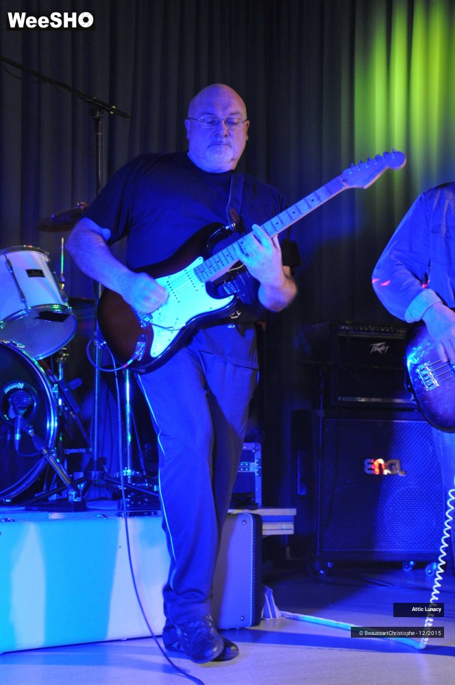 9/30 photos du spectacle Attic Lunacy