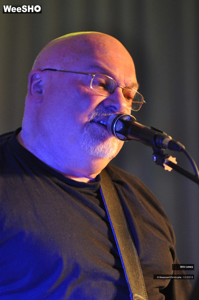 11/30 photos du spectacle Attic Lunacy