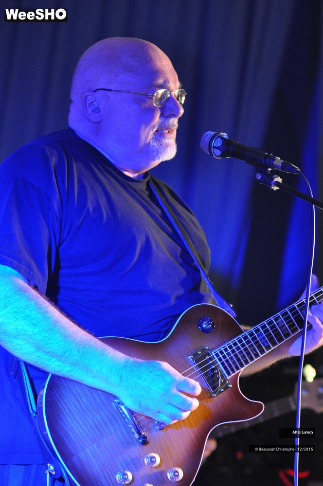 12/30 photos du spectacle Attic Lunacy