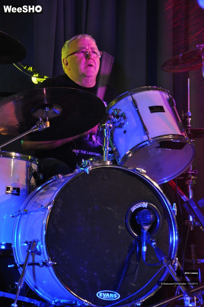 13/30 photos du spectacle Attic Lunacy