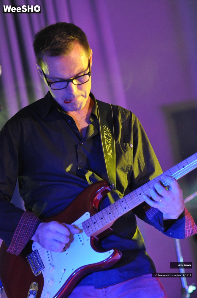 17/30 photos du spectacle Attic Lunacy