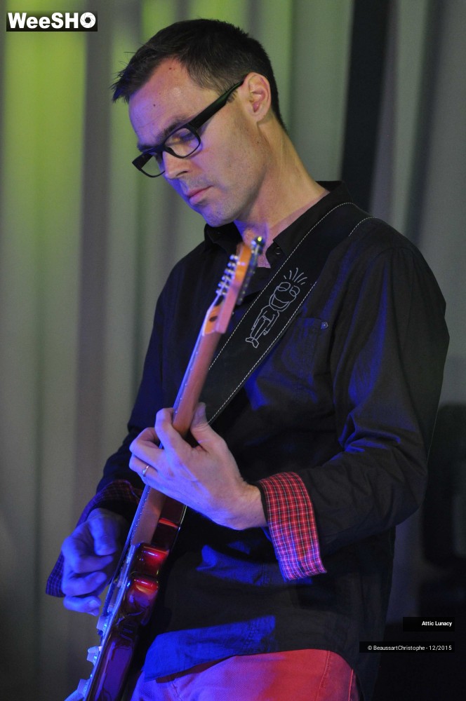 25/30 photos du spectacle Attic Lunacy