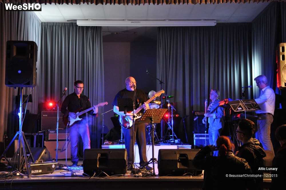 27/30 photos du spectacle Attic Lunacy